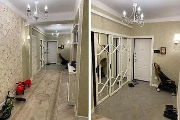 premium development: 4 комнаты, 120 м², Элитка, 3 этаж, Дизайнерский ремонт — 4