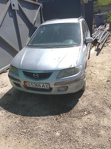 мазда минивэн правый руль: Mazda PREMACY: 2003 г., 1.8 л, Механика, Бензин, Универсал — 3