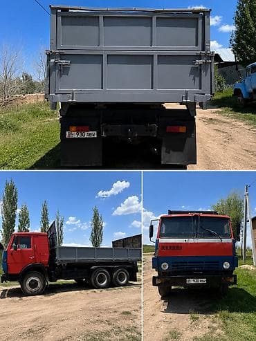 камера на мото: Грузовик, Камаз, Стандарт, Б/у — 2