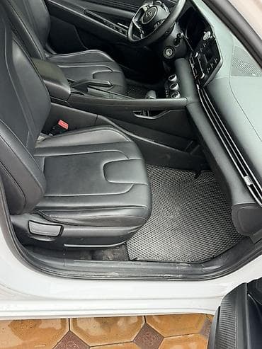 corolla e150: Hyundai Elantra: 2020 г., 1.6 л, Автомат, Газ, Седан — 4