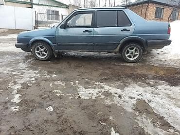 bmw e29: Volkswagen Jetta: 1989 г., 1.8 л, Механика, Бензин, Седан — 6