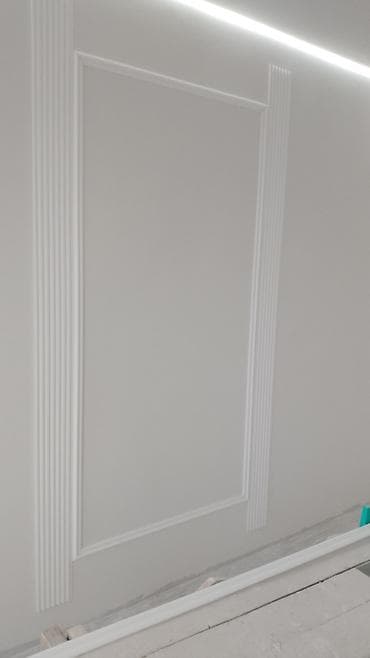 string art: Декор и отделка стен/потолков под ключ - Монтаж декоративных — 1