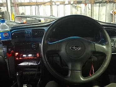 субару легаси 2012: Subaru Legacy: 2002 г., Автомат, Универсал — 3