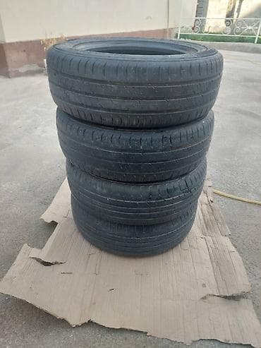 Шины 205 / 60 / R 16, Лето, Комплект, Легковые, RoadX