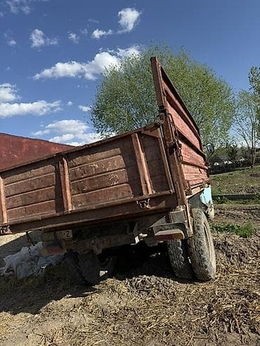 мопеды скутары: Грузовик, ЗИЛ — 3