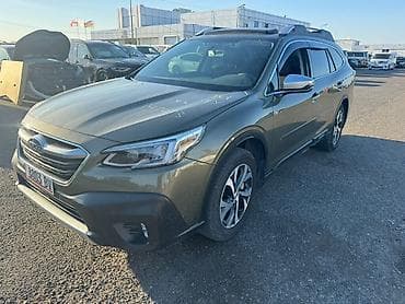 bmw m4: Subaru Outback: 2021 г., Универсал — 4
