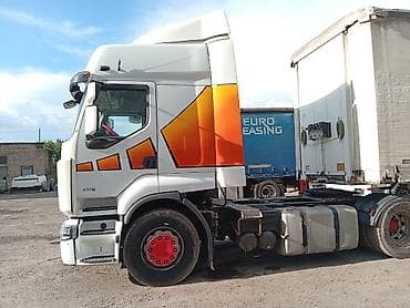 814 d: Тягач, Renault, Без прицепа — 4
