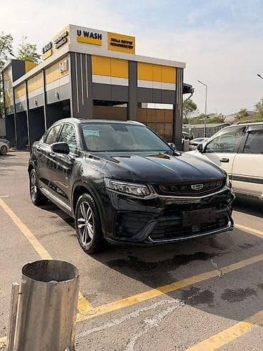 Geely: Geely Tugella: 2020 г., 2 л, Автомат, Бензин, Купе — 5