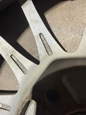 subaru forester 2014: Колеса в сборе 235 / 45 / R 18, Лето, Комплект, Легковые, Литые, отверстий - 5 — 7