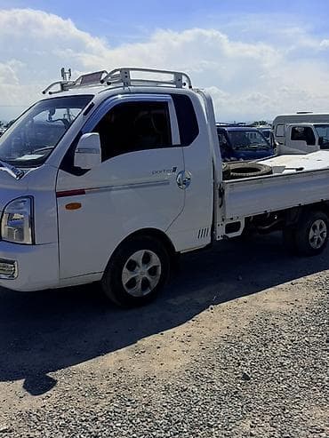 фары портер: Легкий грузовик, Hyundai, Стандарт — 3