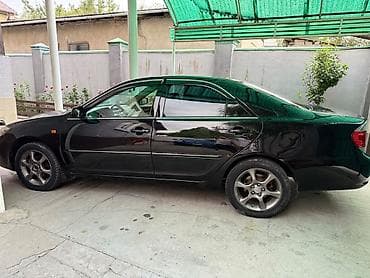 2005: Toyota Camry: 2005 г., 2.4 л, Автомат, Бензин, Седан — 4
