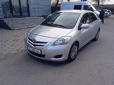 антенна тойота: Toyota Belta: 2006 г., 1.5 л, Автомат, Бензин, Седан — 4