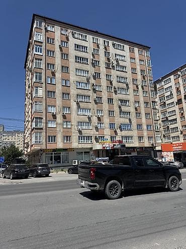 Недвижимость: 2 комнаты, 77 м², Элитка, Элитка, 7 этаж, Евроремонт — 6