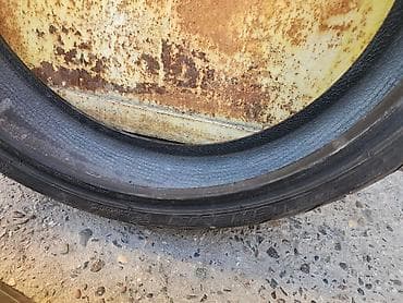 мотоцикл шины: Шины 60 / R 17, Лето, Пара, Франция, Michelin — 6