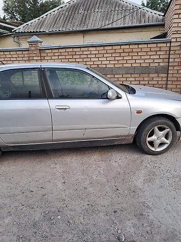 e star: Nissan Primera: 2000 г., 1.8 л, Механика, Бензин, Седан — 4
