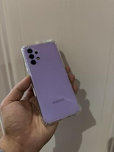 планшет huawei matepad 11: Samsung Galaxy A32, Б/у, 64 ГБ, цвет - Фиолетовый, В рассрочку, 2 SIM — 5