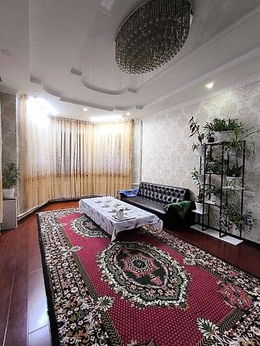 25 м², С мебелью