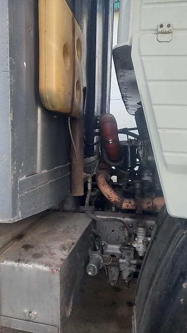 тандем фуры: Тягач, Камаз, Без прицепа — 3