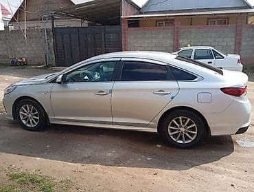 e star: Hyundai Sonata: 2020 г., 2 л, Автомат, Газ, Седан — 1