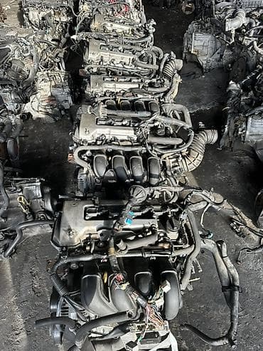 Бензиновый мотор Toyota 2005 г., 1.8 л, Б/у, Оригинал, Япония