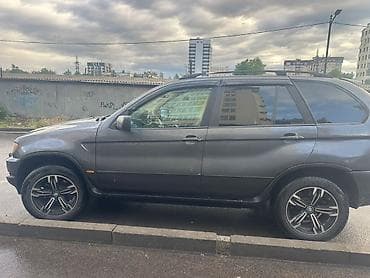 глушитель бмв е 34: BMW X5: 2003 г., 3 л, Автомат, Дизель, Внедорожник — 7