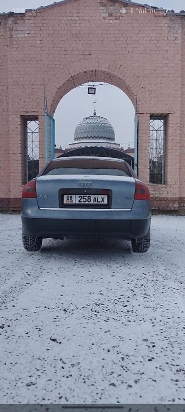 эо 3323: Audi A6: 2021 г., 2.4 л, Механика, Бензин, Седан — 2