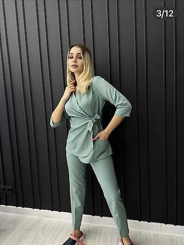 вещи из ссср: Стильный медицинский костюм "Токио" - будь профессиональной и — 8