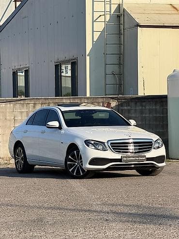 Mercedes-Benz E-Class: 2019 г., 2 л, Гибрид, Седан at lalafo.kg Mercedes-Benz E-Class: 2019 г., 2 л, Гибрид, Седан
