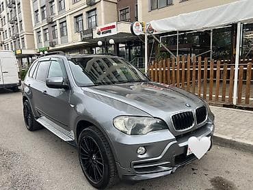 bmw e53 x5: BMW X5: 2008 г., 3 л, Автомат, Бензин, Кроссовер — 1