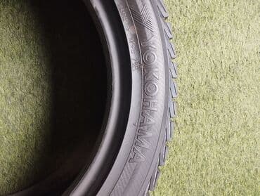 шины для уаз: Шины 225 / 50 / R 17, Зима, Б/у, 1 шт, Легковые, Япония, Yokohama — 3