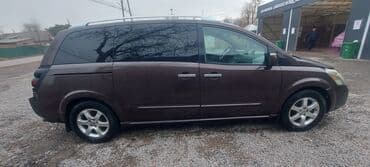 бу авто в рассрочку без первоначального взноса: Nissan Quest: 2007 г., 3.5 л, Автомат, Газ, Минивэн — 5