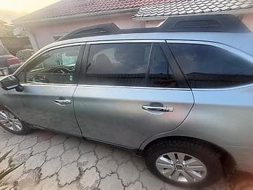 subaru outback 2016: Subaru Outback: 2016 г., 2.5 л, Автомат, Универсал — 3