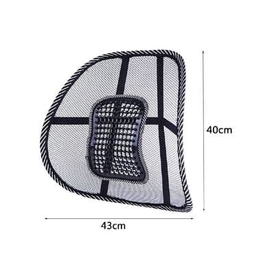 сеткалар: Ортопедическая сетка для поддержки спины для взрослых и детей! — 2