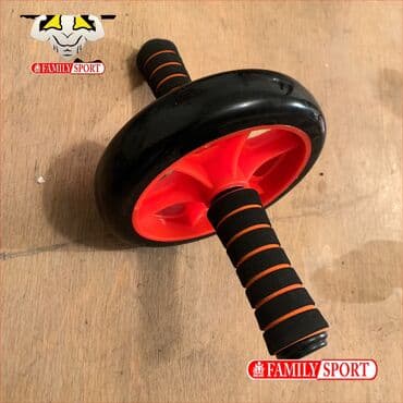 прокат велосипедов: Ролики для пресса 
Новые гелевые 
Цена 1000с — 1