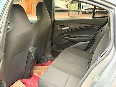опель вектра с: Chevrolet Onix: 2020 г., 1 л, Автомат, Бензин, Седан — 9