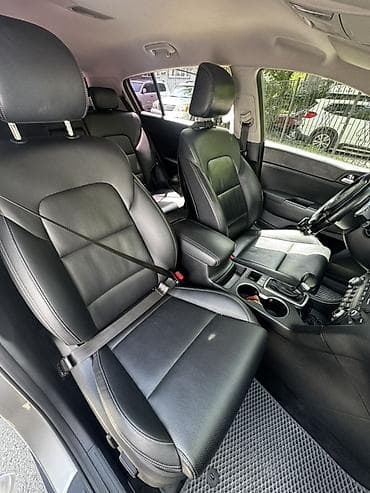 rexton 2020: Kia Sportage: 2020 г., 2 л, Автомат, Дизель, Кроссовер — 3
