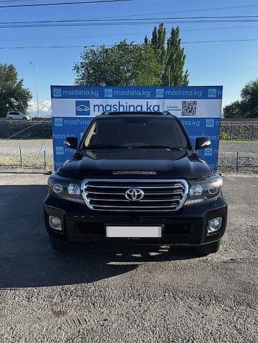 Toyota Land Cruiser: 2011 г., 4.7 л, Автомат, Бензин, Внедорожник at lalafo.kg Toyota Land Cruiser: 2011 г., 4.7 л, Автомат, Бензин, Внедорожник
