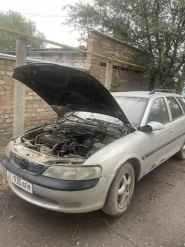 artwin tokyo: Opel Astra: 2002 г., Бензин, Универсал — 2