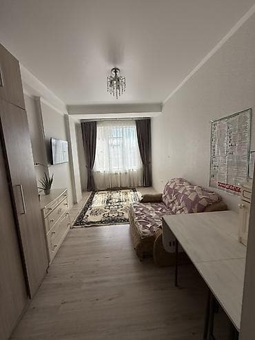 kant flat: 1 комната, 41 м², Элитка, 5 этаж, Дизайнерский ремонт — 6