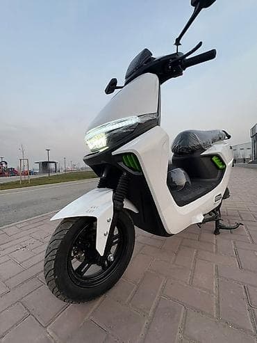 электрический сомокат: 🛴 Электроскутер в Бишкеке Надёжный вариант для ежедневной работы в — 2