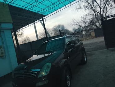 электро мотороллер с кузовом бишкек: Ssangyong Rexton: 2005 г., 2.9 л, Автомат, Дизель, Внедорожник — 6