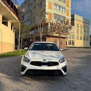 kia 3: Kia K3: 2021 г., 1.6 л, Автомат, Бензин, Седан — 2