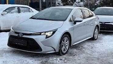 каролла 2019: Toyota Corolla: 2020 г., Вариатор, Бензин, Седан — 2