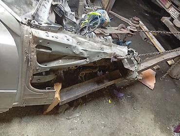 tcl 200: Кузовные/молярные работы в караколе — 8