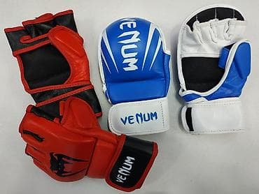 Перчатки: Снарядные перчатки для mma % кожа! venum, hayabusa большой ассортимент — 1