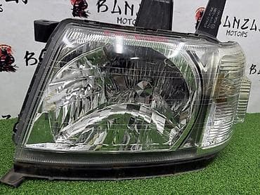 фара рф3: Передняя левая фара Honda 2003 г., Б/у, Оригинал, Япония — 3