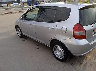 шлейф фит: Honda Fit: 2002 г., 1.5 л, Автомат, Бензин, Хэтчбэк — 4