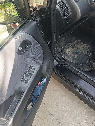 Транспорт: Honda Jazz: 2006 г., 1.5 л, Вариатор, Бензин, Хэтчбэк — 10
