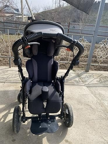 Бандажи, корсеты, корректоры: Реабилитационная коляска HOGGI (Made in Germany) - Специальное — 3