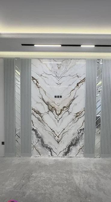 marry me: Декоративные отделочные работы под ключ - Стены: авторские панели и — 3